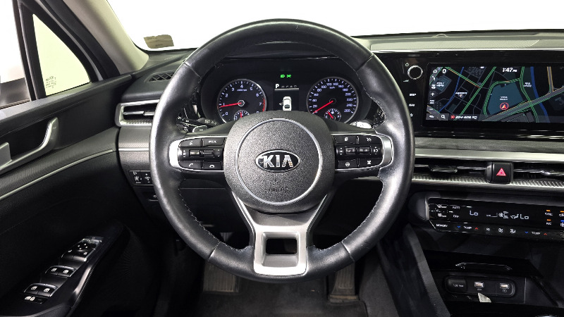 car KIA K5 id62953 photo #14