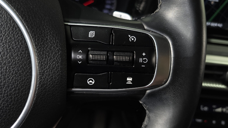 car KIA K5 id62953 photo #16