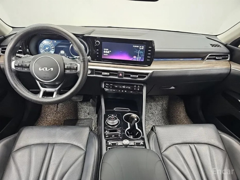car KIA K5 id62976 photo #7