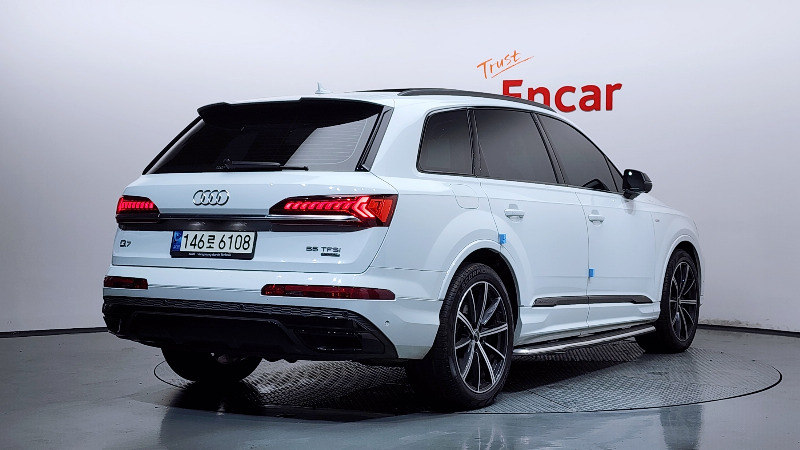 car Audi Q7 id63000 photo #2
