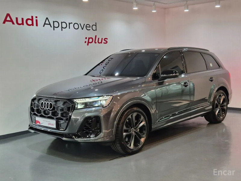 car Audi Q7 id63002 main photo