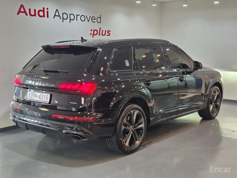 car Audi Q7 id63004 photo #2