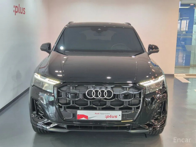 car Audi Q7 id63004 photo #3