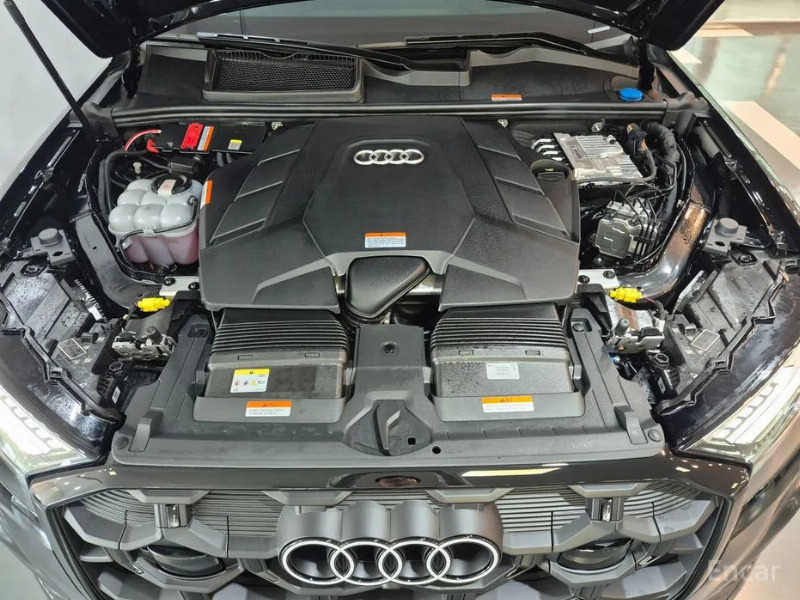 car Audi Q7 id63004 photo #6
