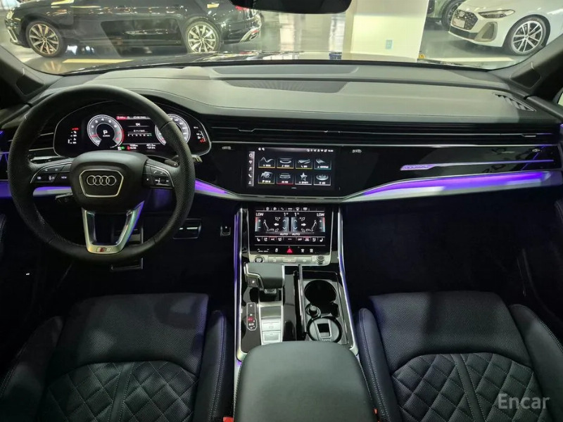 car Audi Q7 id63004 photo #7