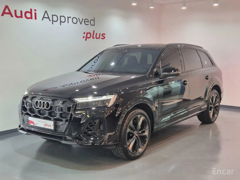 car Audi Q7 id63005 main photo