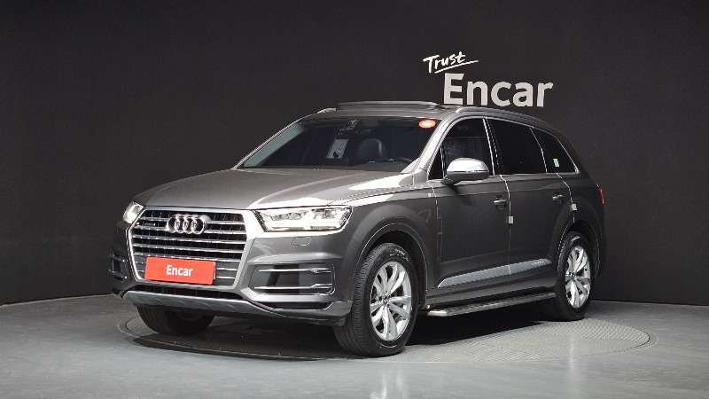 car Audi Q7 id63006 main photo