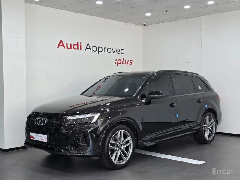 car Audi Q7 id63007 main photo