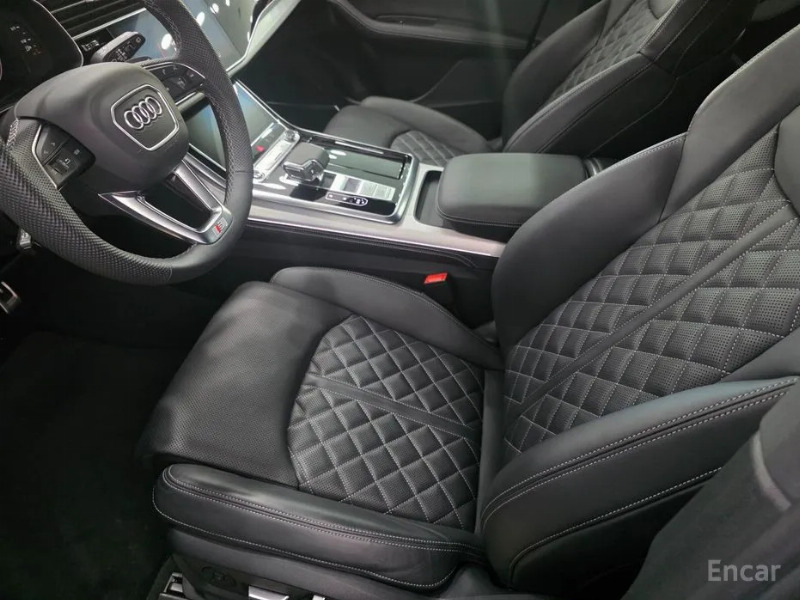 car Audi Q7 id63007 photo #10
