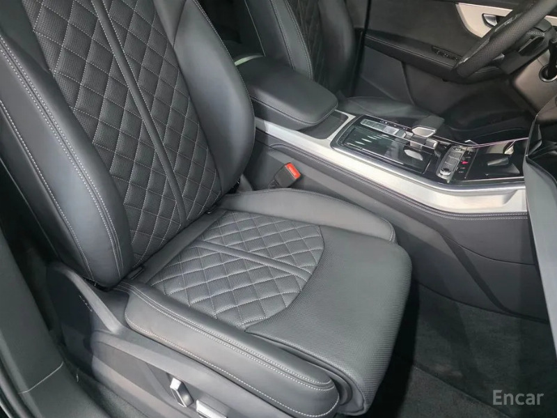 car Audi Q7 id63007 photo #11