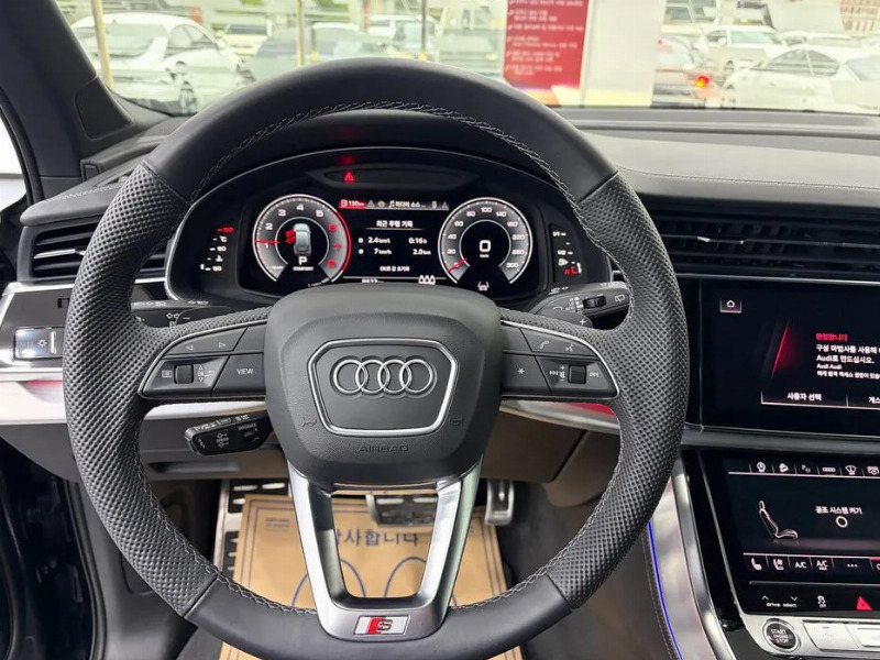 car Audi Q7 id63007 photo #13