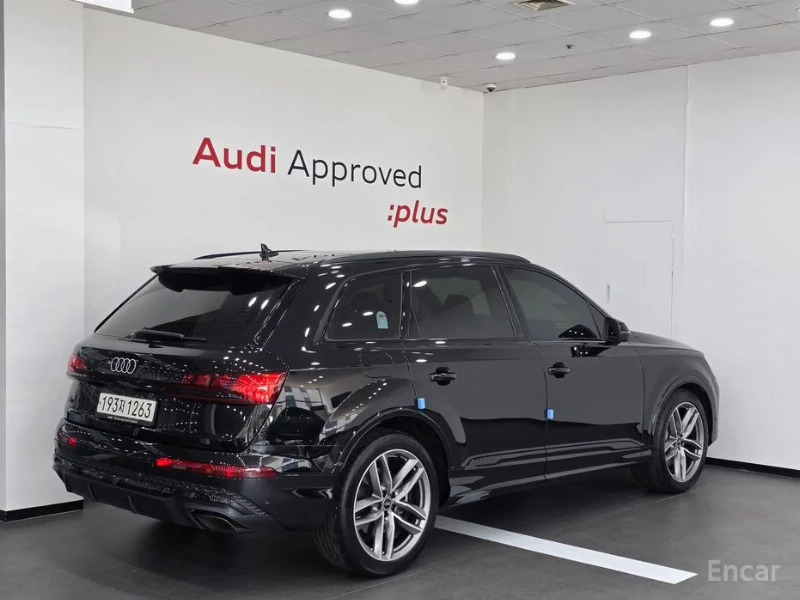 car Audi Q7 id63007 photo #2