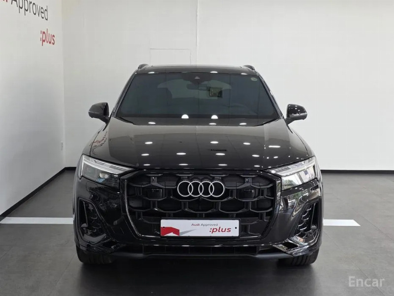car Audi Q7 id63007 photo #3