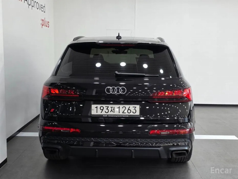 car Audi Q7 id63007 photo #4