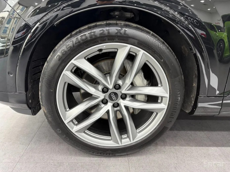car Audi Q7 id63007 photo #5