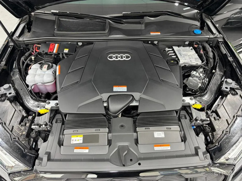 car Audi Q7 id63007 photo #6