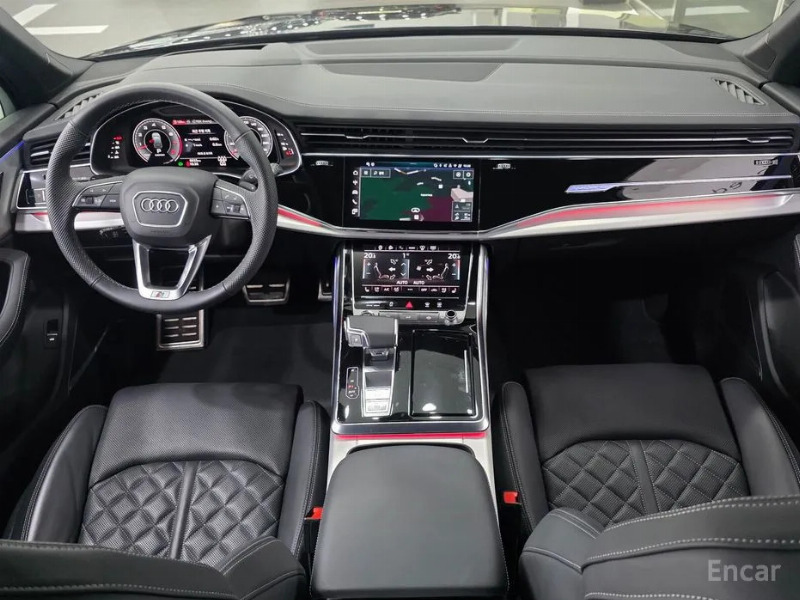car Audi Q7 id63007 photo #7