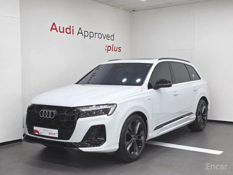 car Audi Q7 id63009 main photo