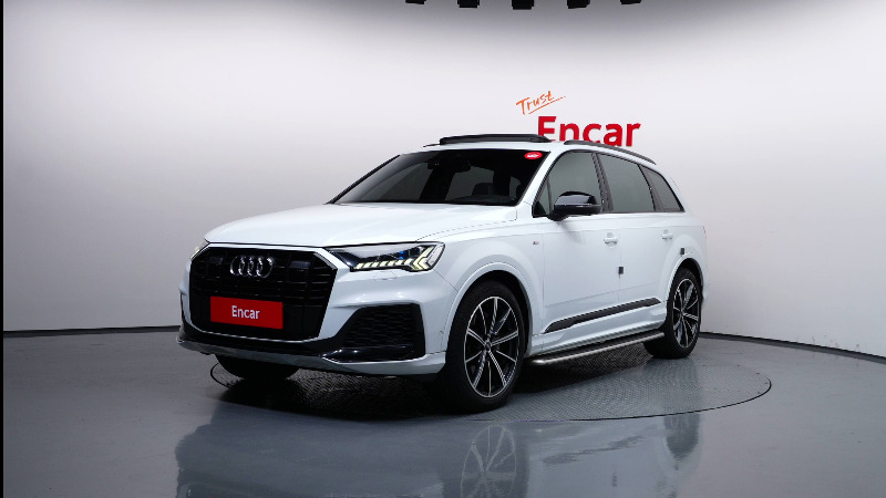 car Audi Q7 id63010 main photo