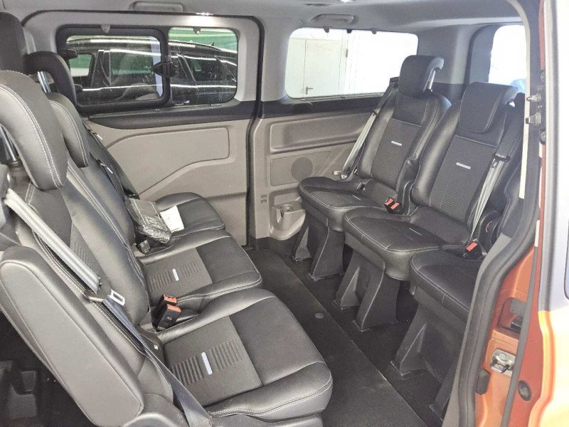 car Ford Transit Custom id63067 photo #5