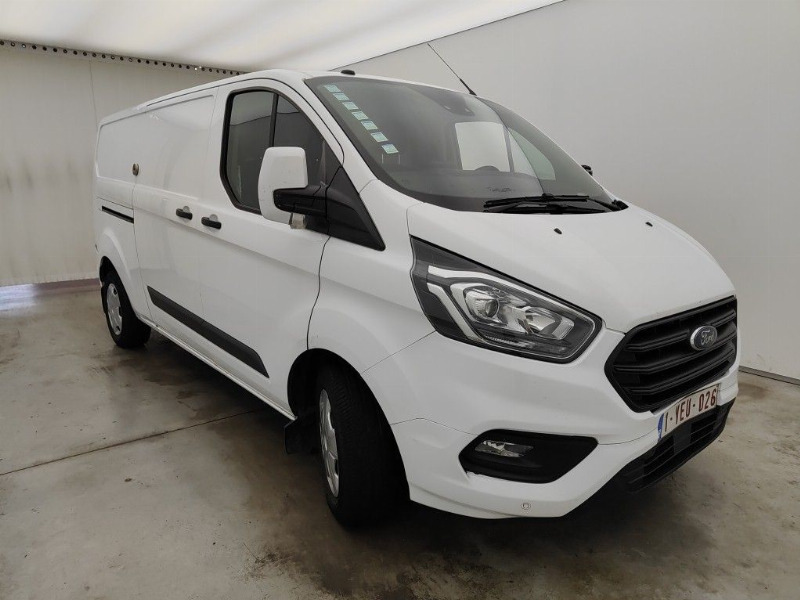 car Ford Transit Custom id63077 main photo