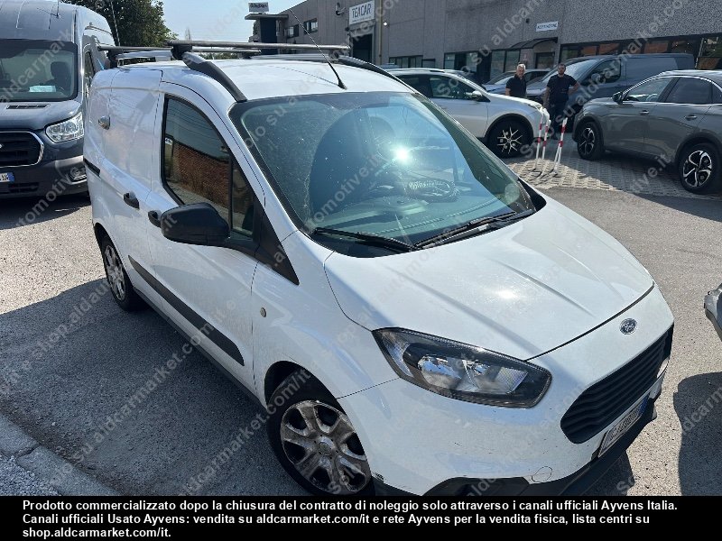 car Ford Transit id63082 main photo