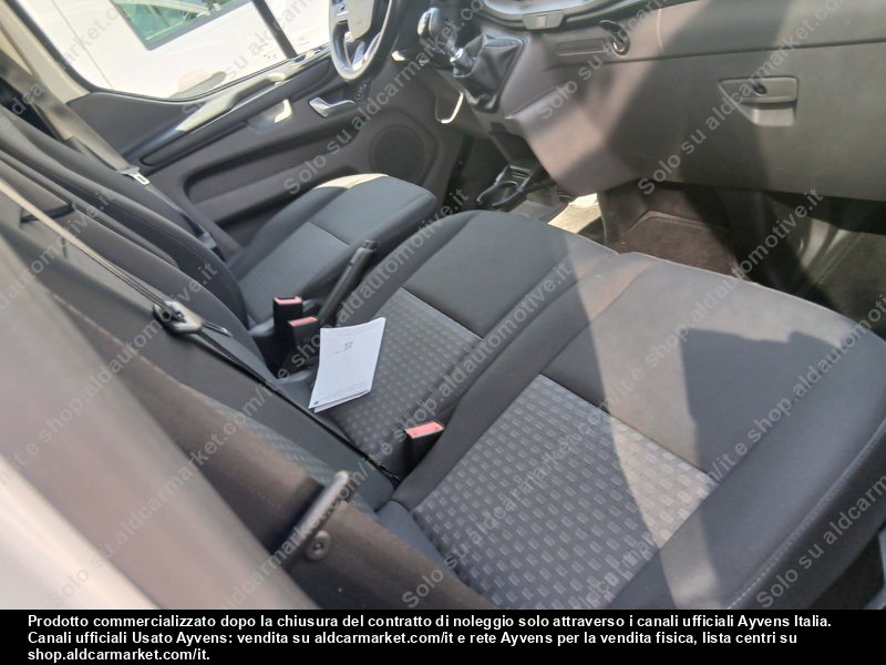 car Ford Transit Custom id63090 photo #10
