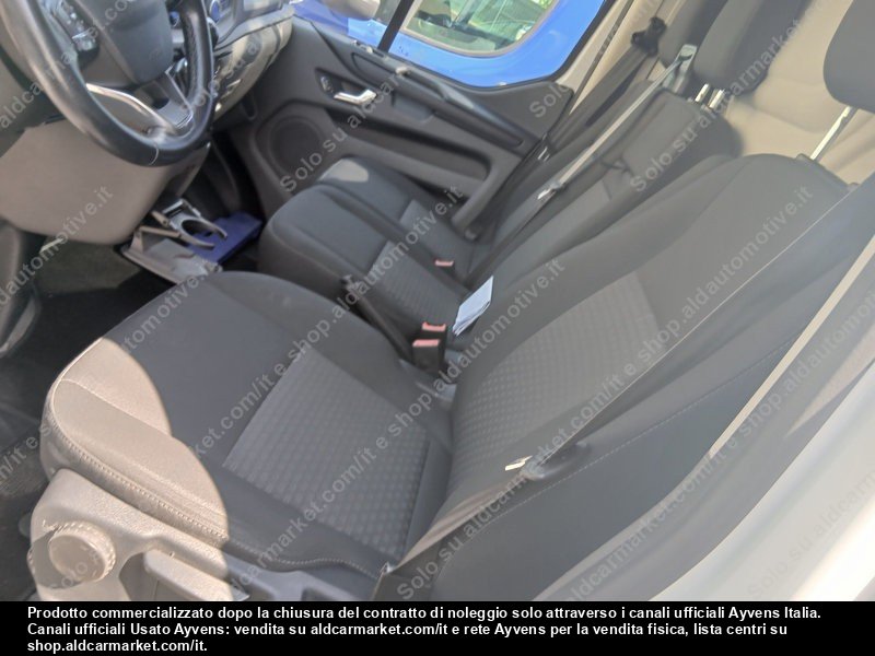 car Ford Transit Custom id63090 photo #4