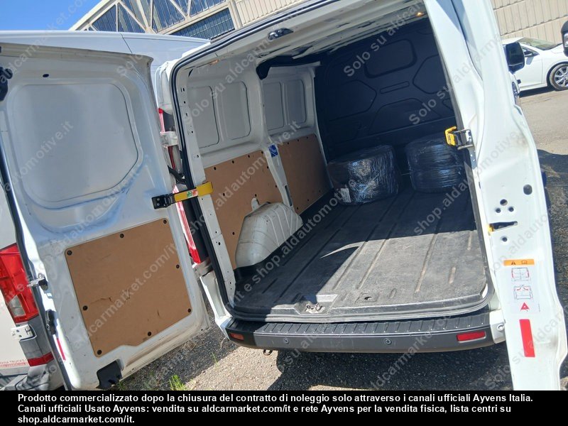 car Ford Transit Custom id63090 photo #5