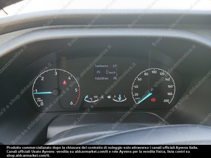 car Ford Transit Custom id63090 photo #6