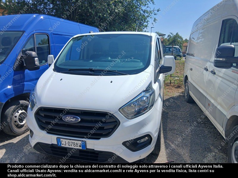 car Ford Transit Custom id63090 photo #9