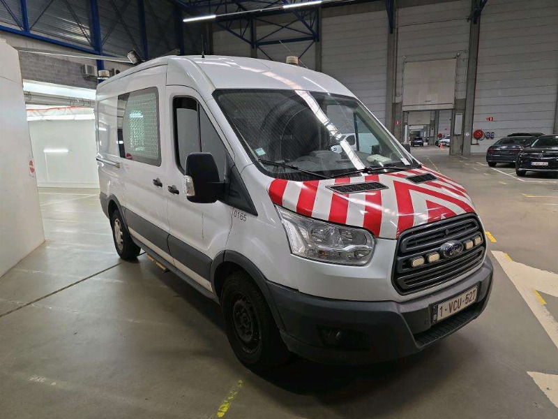 car Ford Transit id63100 main photo