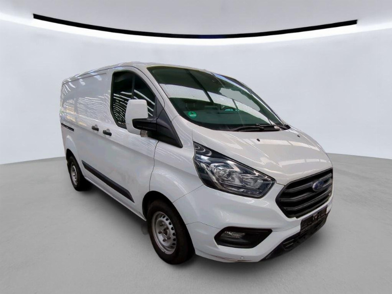 car Ford Transit Custom id63111 main photo