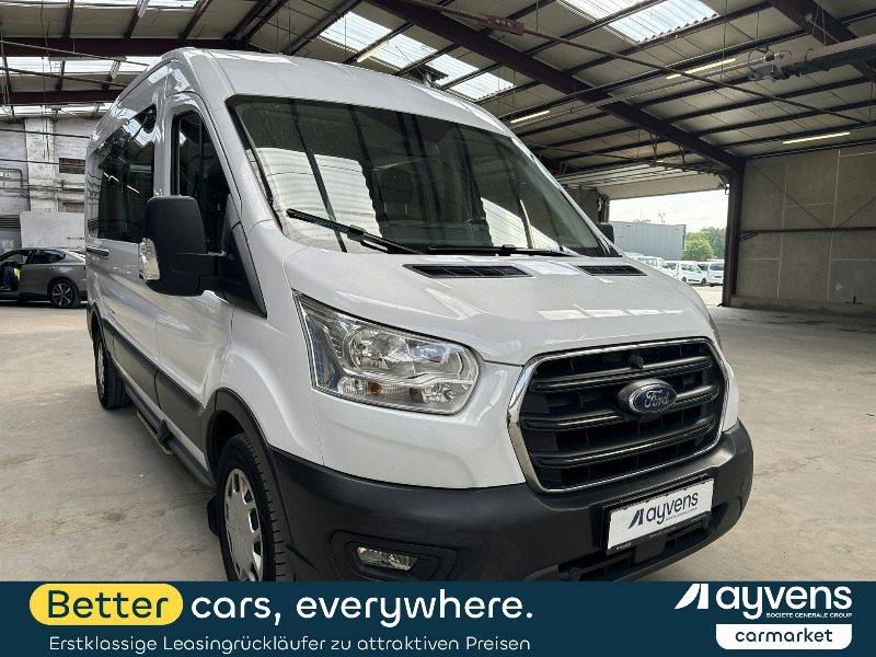 car Ford Transit id63116 main photo