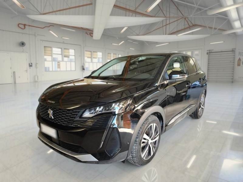 car Peugeot 3008 id63120 main photo