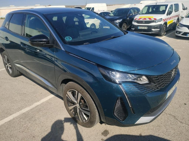 car Peugeot 3008 id63121 main photo
