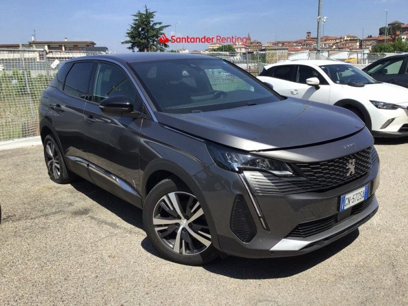 car Peugeot 3008 id63143 main photo