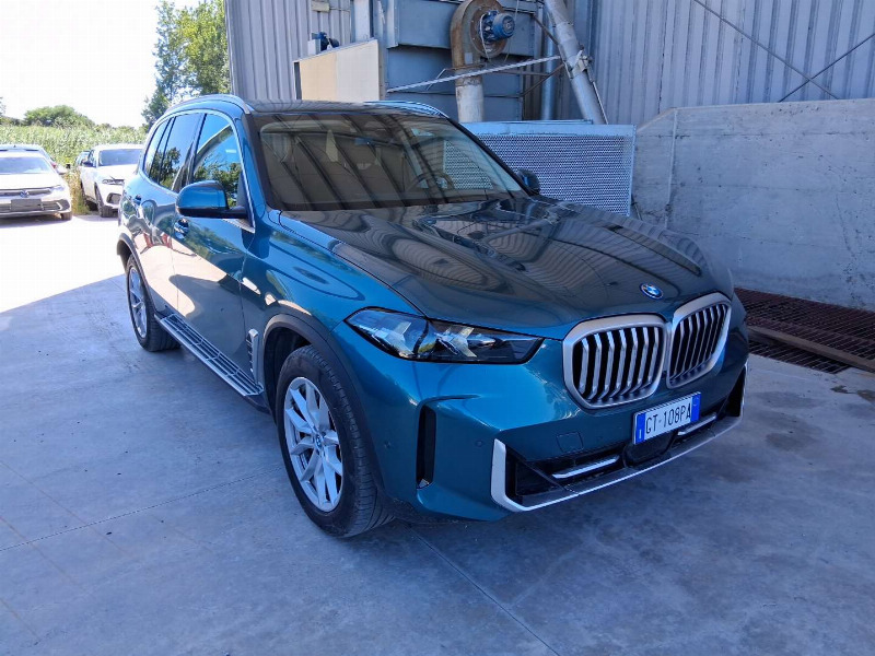 car BMW X5 id63152 main photo