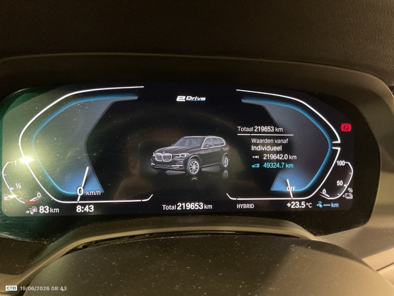 car BMW X5 id63197 photo #8