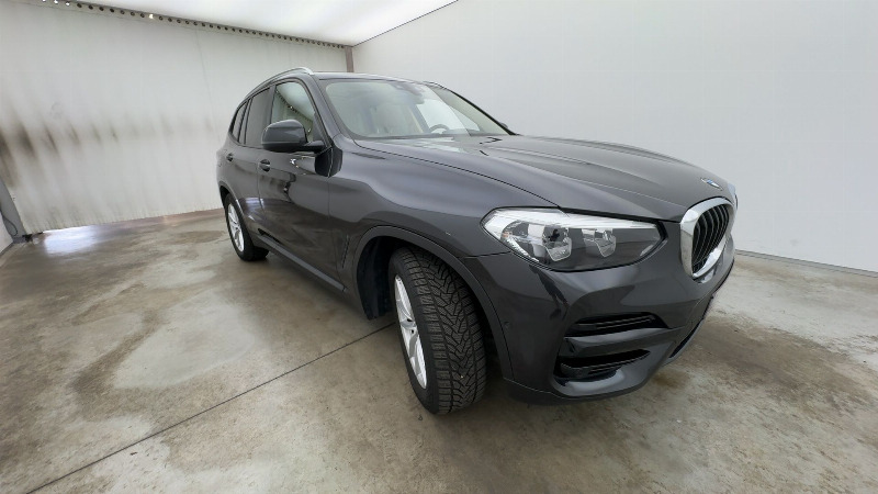 car BMW X3 id63219 main photo