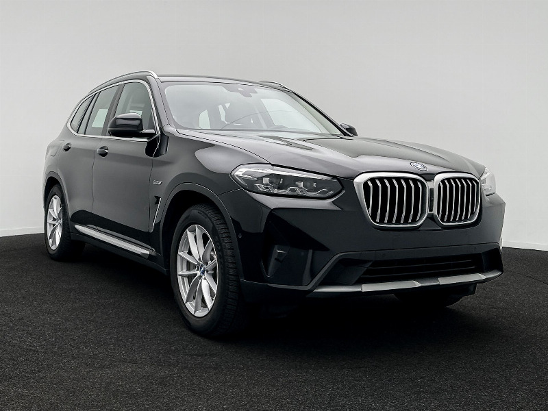 car BMW X3 id63227 main photo