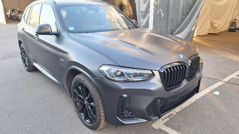 car BMW X3 id63230 main photo