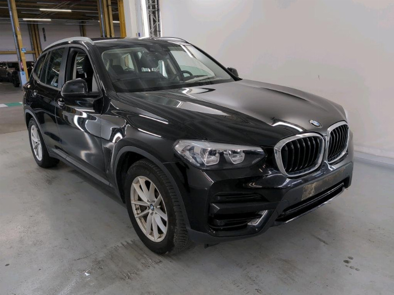 car BMW X3 id63234 main photo