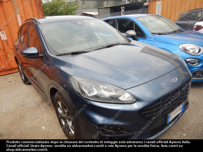 car Ford Kuga id63261 main photo