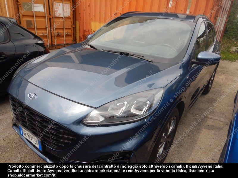 car Ford Kuga id63261 photo #2