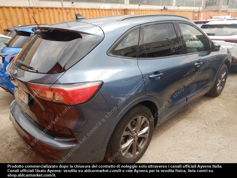 car Ford Kuga id63261 photo #3