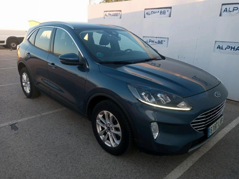 car Ford Kuga id63280 main photo