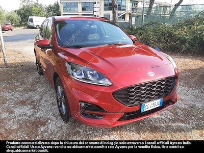 car Ford Kuga id63289 main photo