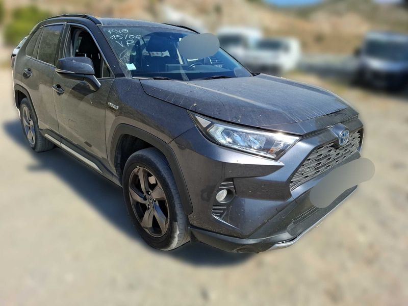 car Toyota Rav 4 id63324 photo #7