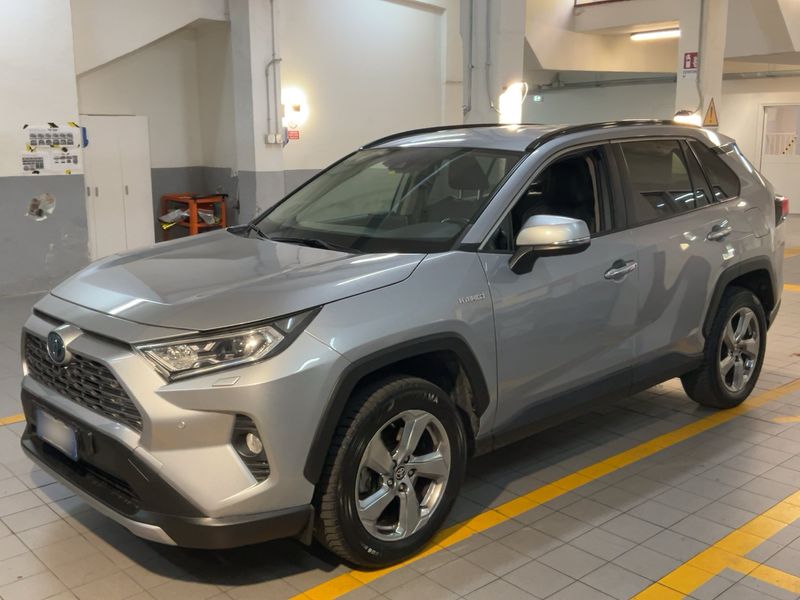 car Toyota Rav 4 id63325 main photo